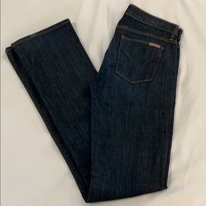 Hudson - Elle Midrise Baby Boot - Sz 27